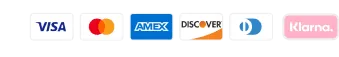 Accepted payment methods