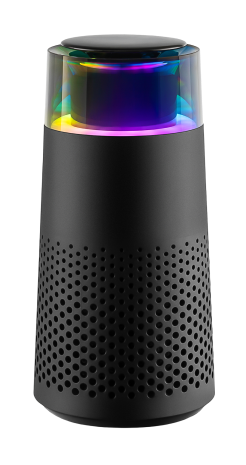 Black purifier color option